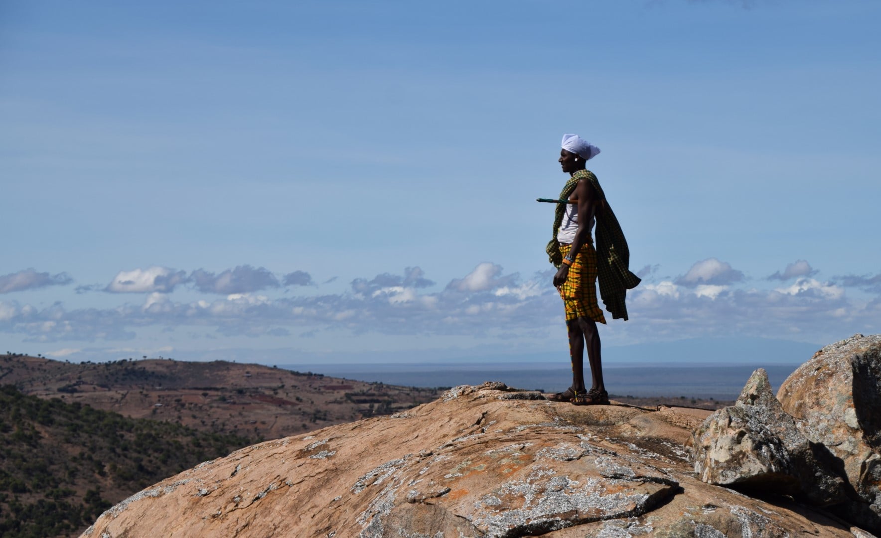Ngari Hill Poro