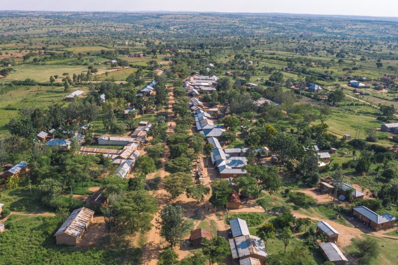 Tribu de l'Afrique de l'Est