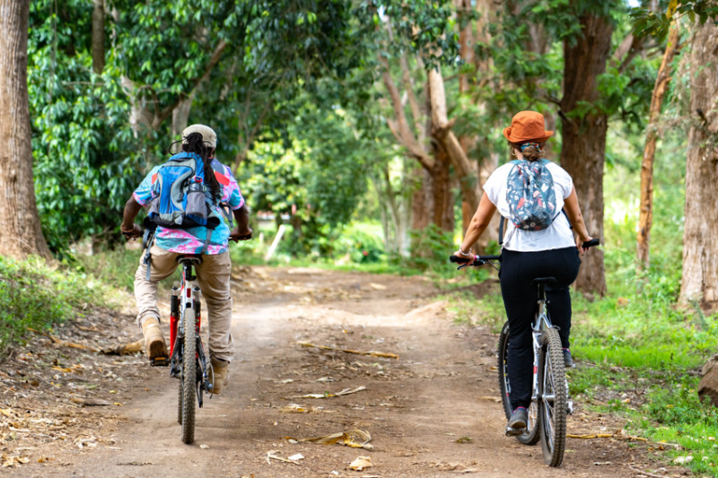 Découvrir Mto Wa Mbu à vélo