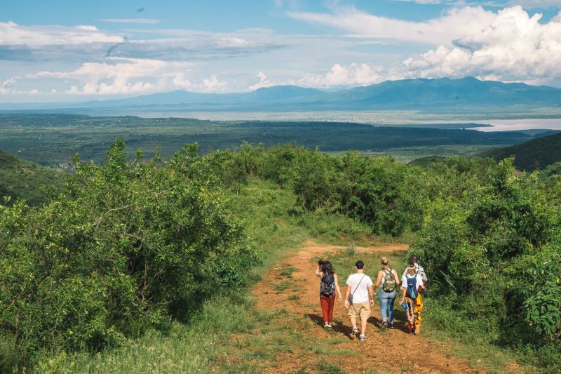 Vivre une immersion à Endallah en Tanzanie