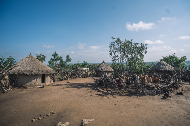 A la rencontre de la tribu Kuria en Tanzanie
