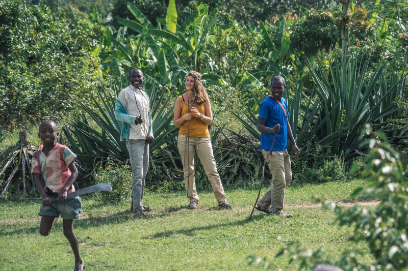 Un projet décidé et géré par les villageois