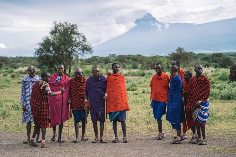 Où et comment rencontrer les Maasaï en Tanzanie et au Kenya