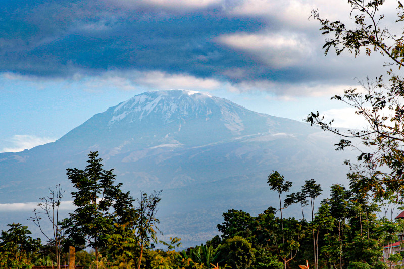 Randonnées autour du Kilimanjaro