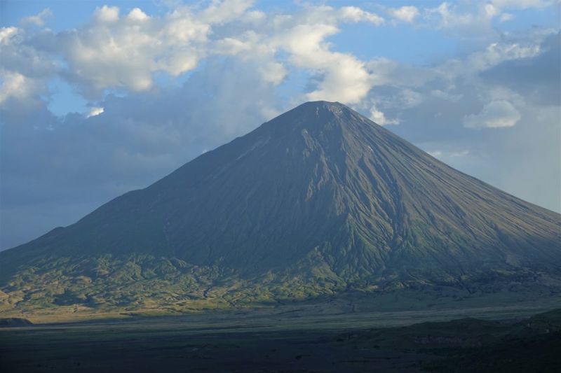Les Terres Maasaï au Kenya et en Tanzanie