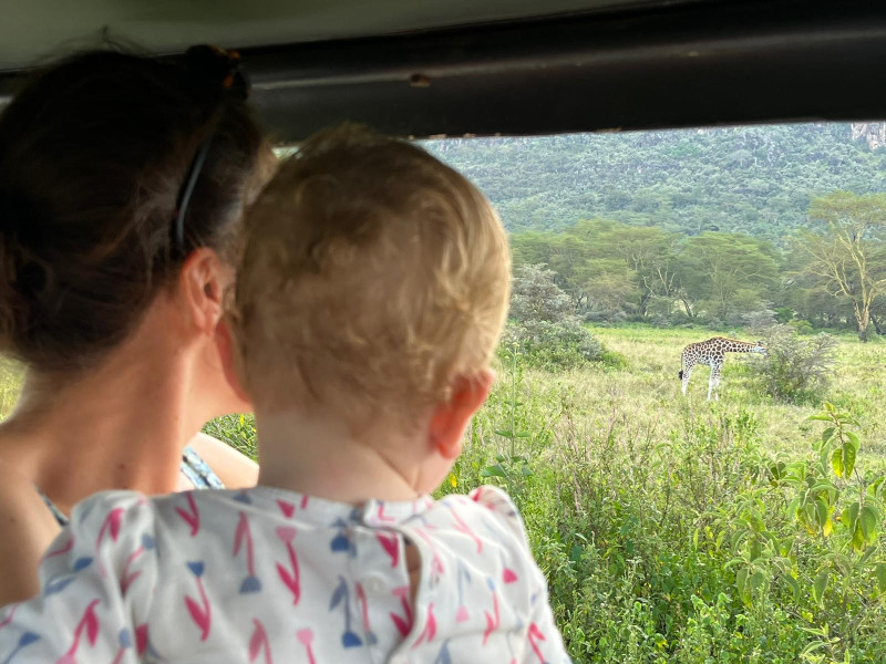 Safari en famille au Kenya : le guide complet pour 2026