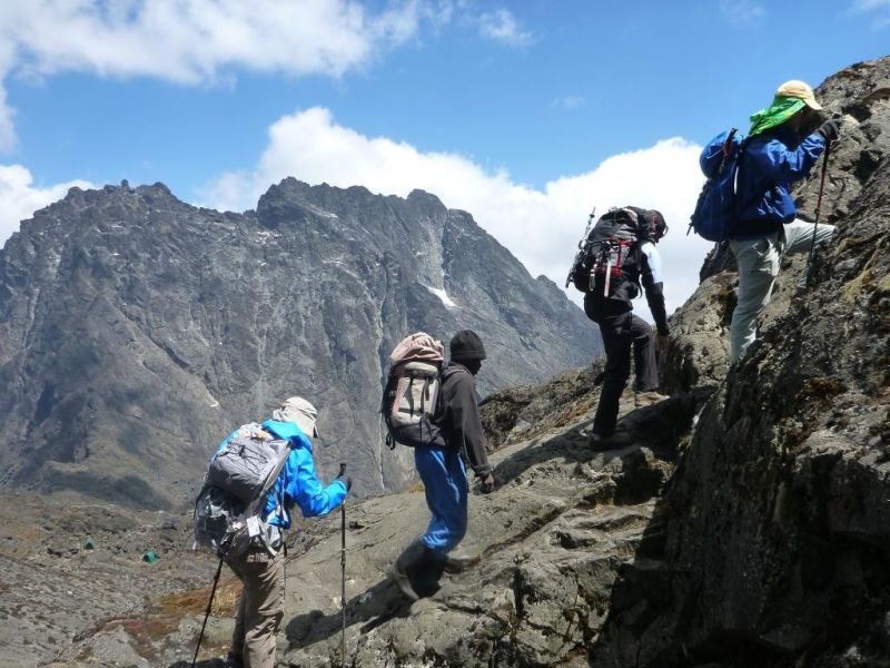 Explorer les montagnes Rwenzori 