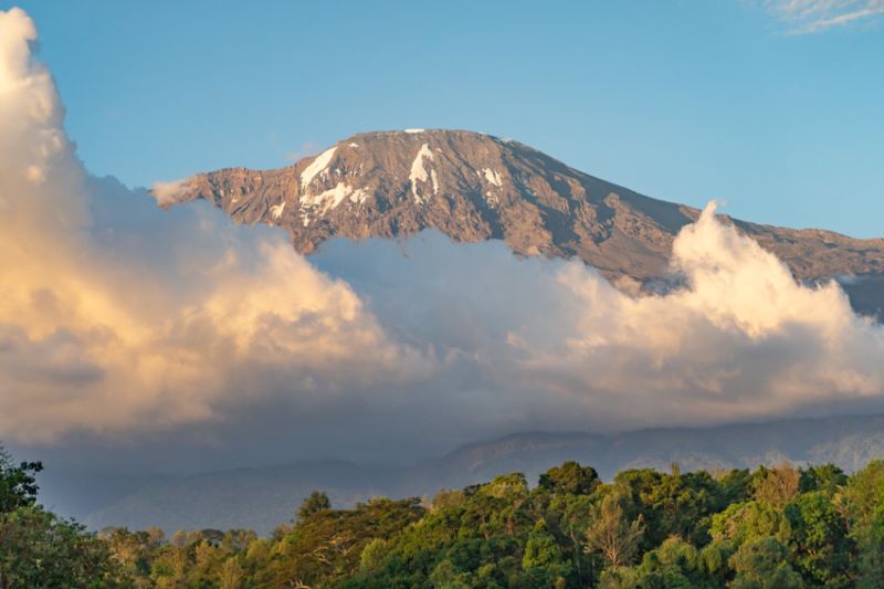 Kilimanjaro, terre du plus haut sommet d’Afrique