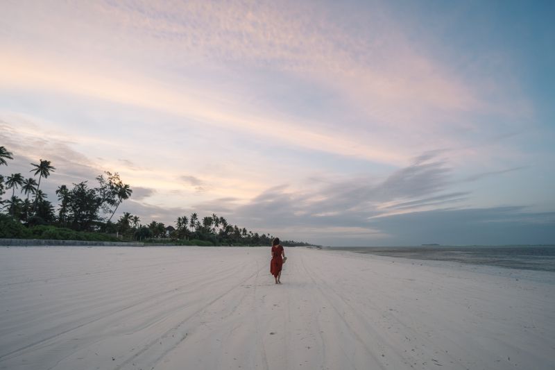 Le Nord-Est de Zanzibar et ses plages - Oublié des voyageurs et si paisible