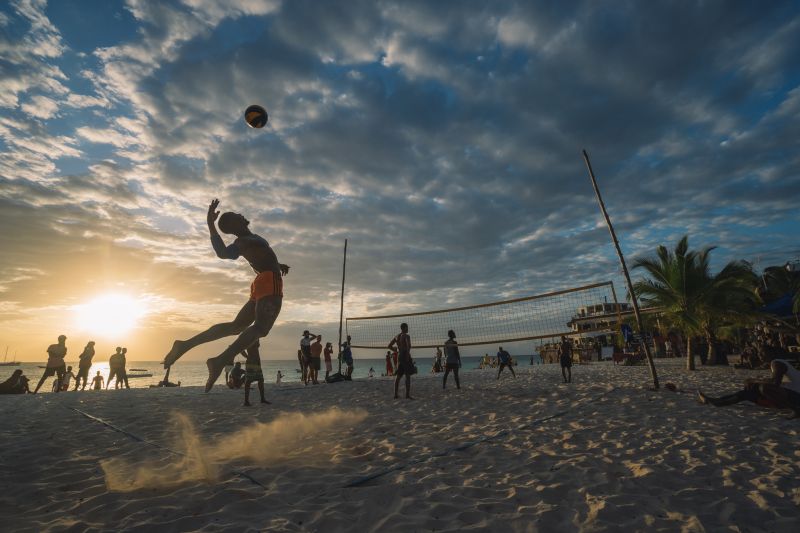 Le Nord de Zanzibar et ses plages - Idéal pour les soirées animées