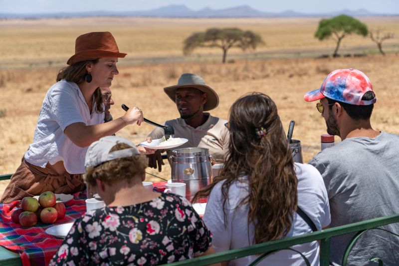 Analysez les offres que vous recevez pour votre safari en Tanzanie 