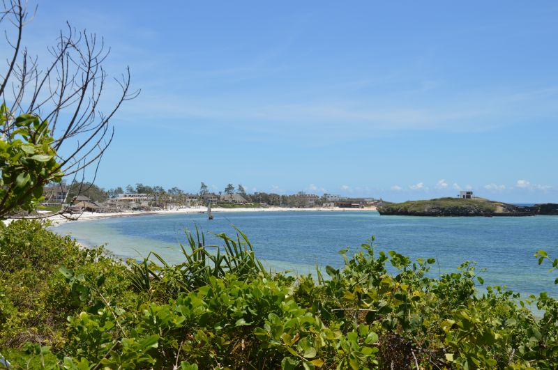 Où se détendre à la plage après un safari au Kenya ?