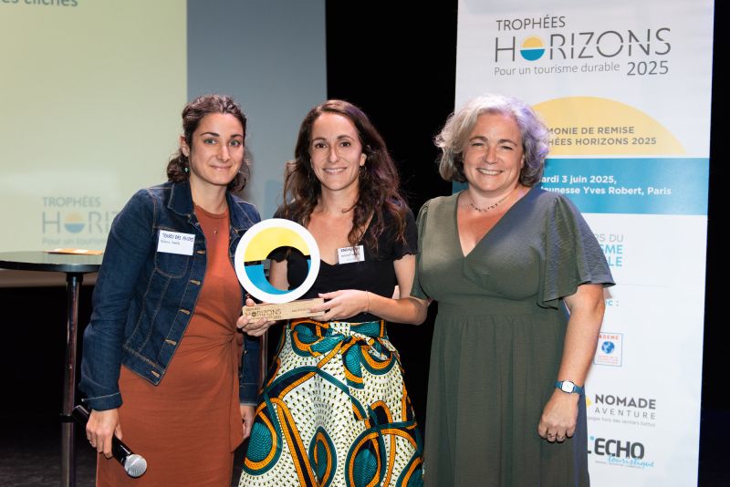 Endallah sacré Prix Special du Jury aux Trophées Horizons 2025 !