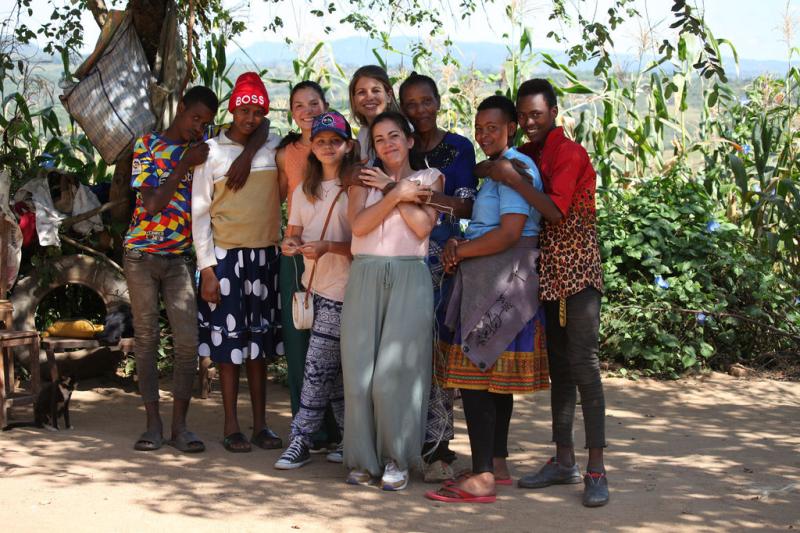 Etre un voyageur solidaire