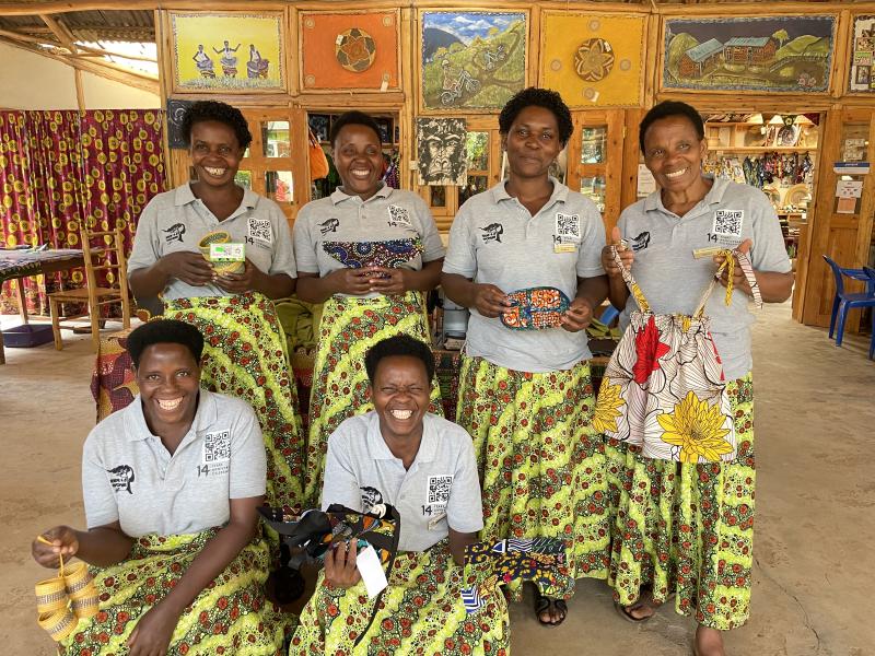 Nos engagements en Ouganda
