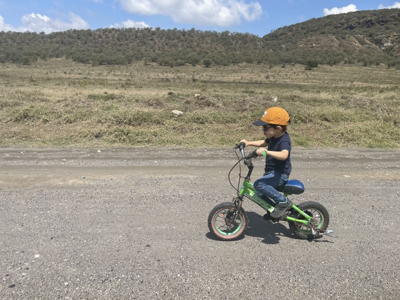 Quelles activités faire avec des enfants au Kenya ?