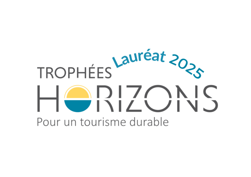 2025 - Lauréat des Trophées Horizons