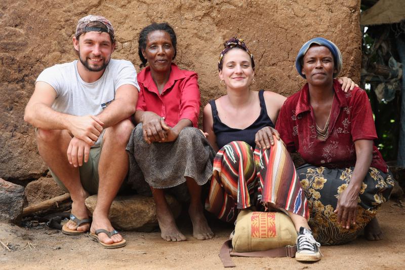 Etre un voyageur solidaire 