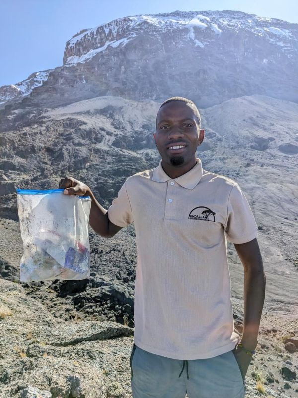 Comment serez-vous accompagné sur le Kilimanjaro ? 