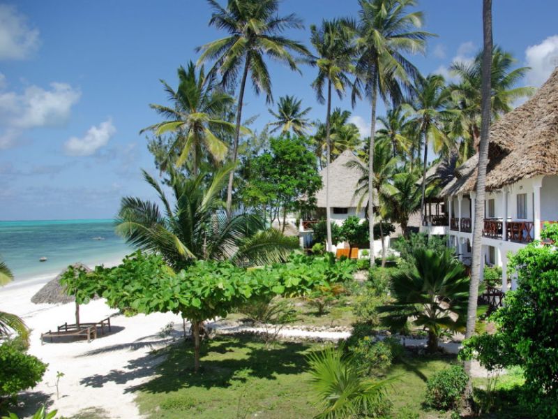 Voyage de noces à Zanzibar engagé et responsable