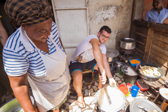 Découvrir la cuisine Tanzanienne