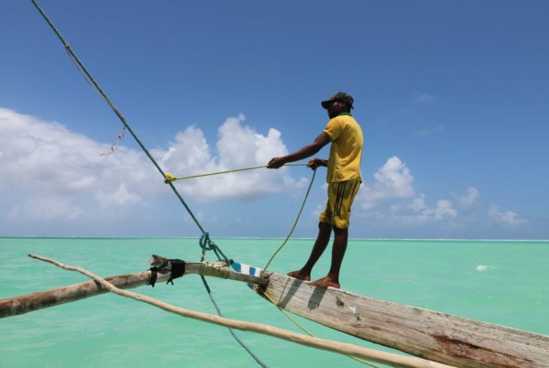 Echappées belles à Zanzibar