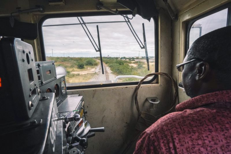 Infos pratiques pour voyager en train en Tanzanie