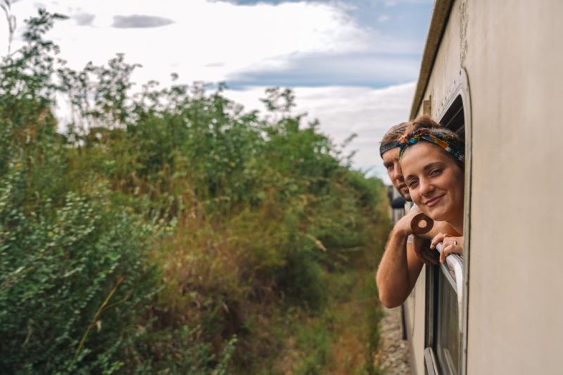 Témoignages de la Tanzanie en train