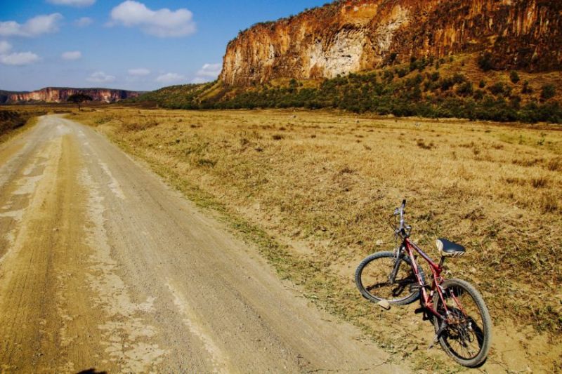 Safaris alternatifs et sportifs au Lac Naivasha