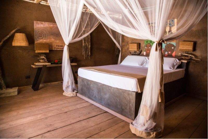 Voyage de noces à Zanzibar dans un cadre calme et idyllique