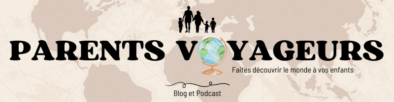 Marine au micro du podcast PARENTS VOYAGEURS Marine au micro du podcast PARENTS VOYAGEURS