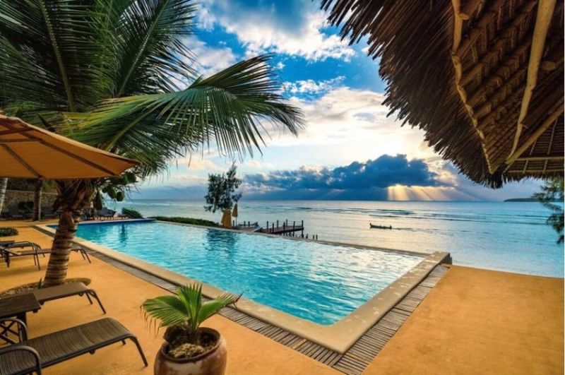 Voyage de noces à Zanzibar pour les amoureux de plongée