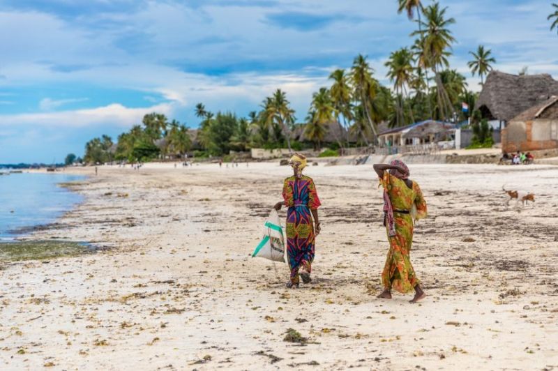 Zanzibar, une île à préserver