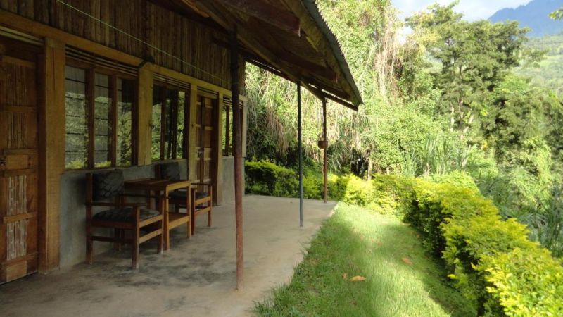 Où dormir aux montagnes Rwenzori ?
