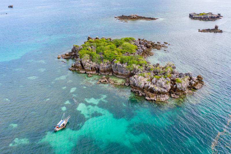 L'île de Mafia