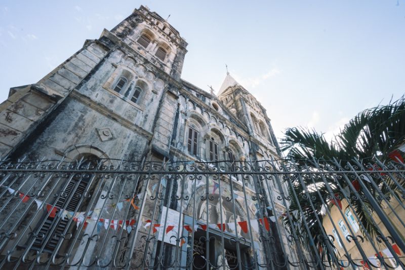 Un peu d'histoire de Stone Town