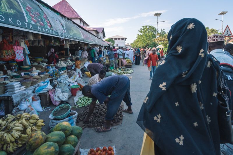 Que voir à Stone Town?