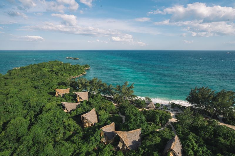 Un sanctuaire marin unique en Afrique