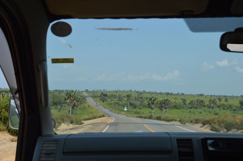 Comment se rendre au parc national Murchison Falls ? 