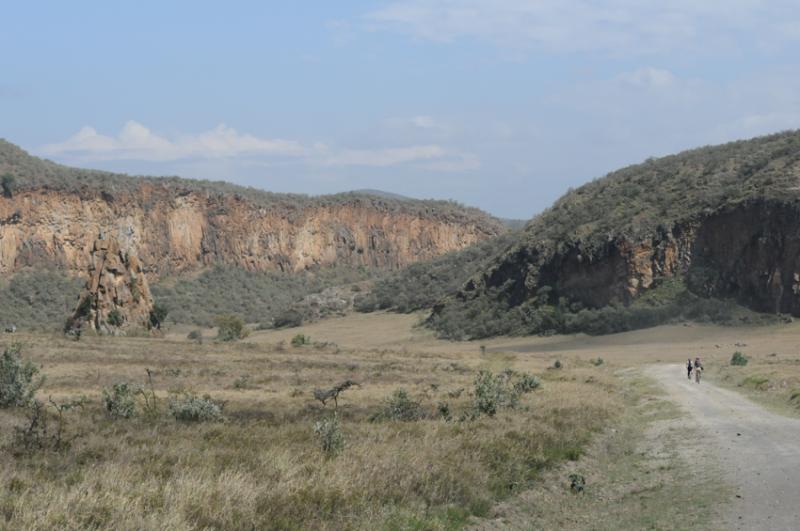 Parc National de Hell's Gate