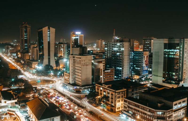 Où dormir à Nairobi 