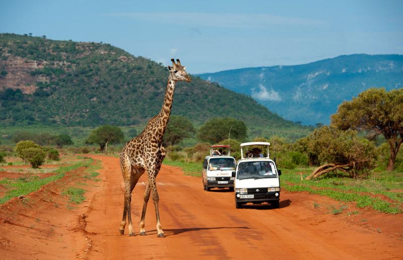 Parc National de Tsavo