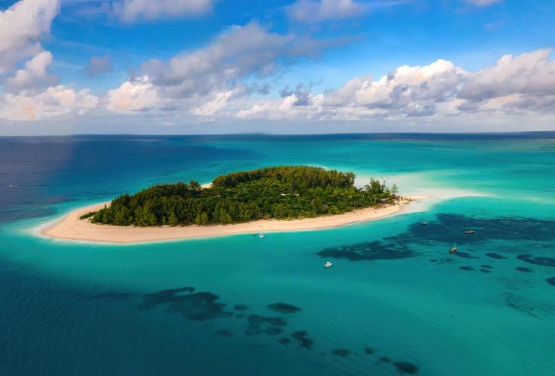 L'île de Mnemba