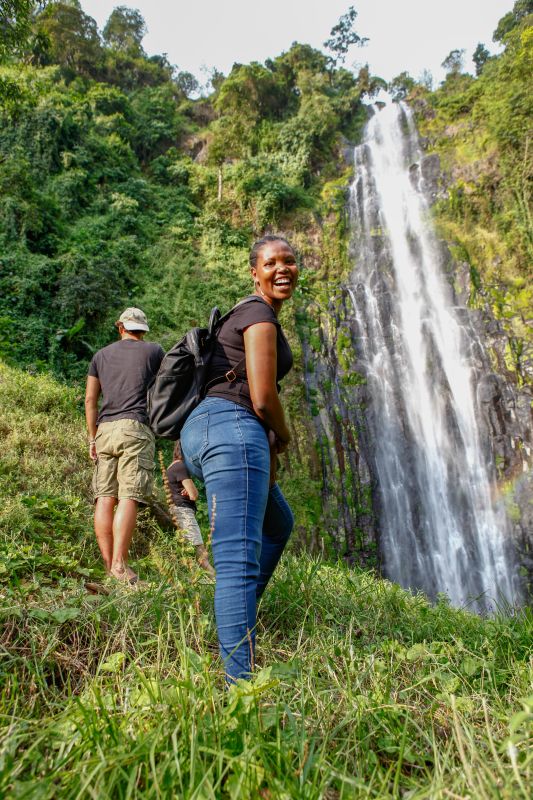 Quel est le moment idéal pour découvrir les cascades ? 