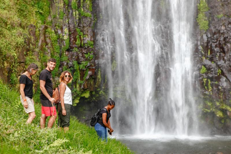 Les Cascades de Materuni 