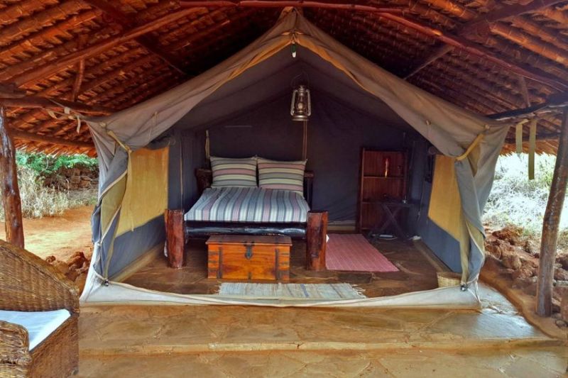 Que voir à Amboseli ?