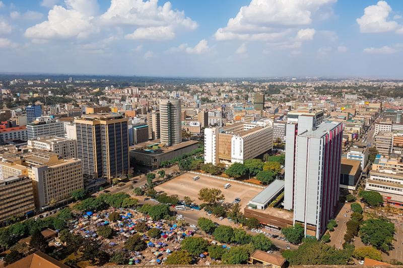 Nairobi