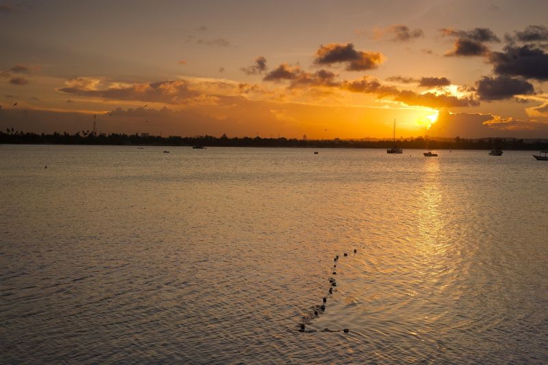 Le littoral de Dar es Salaam