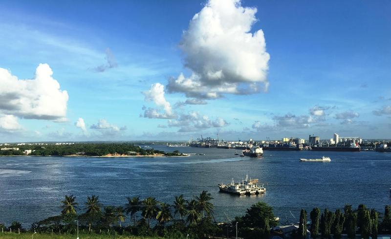 Dar es Salaam 