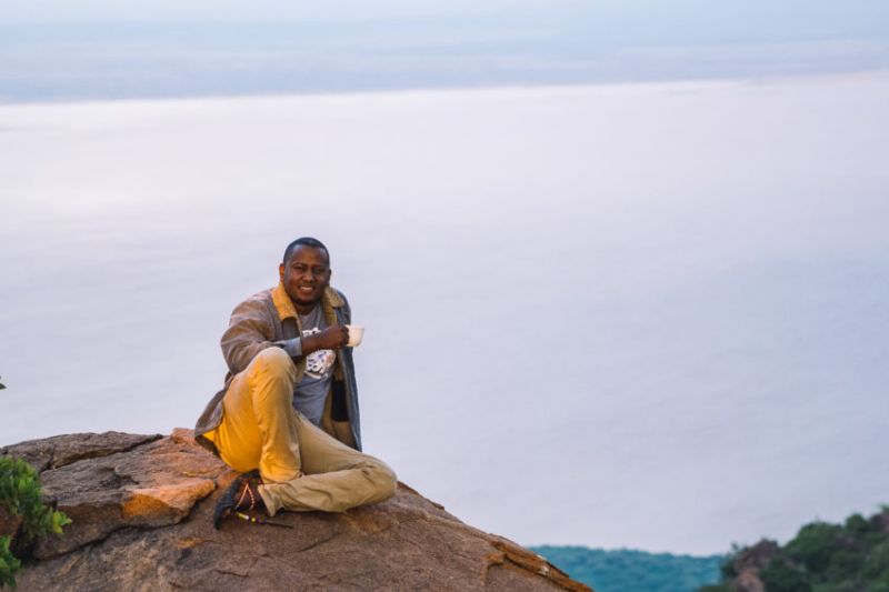 Découvrir les points de vues sur le lac Manyara